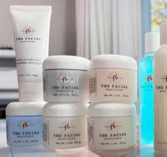 MASQUES & PEELS